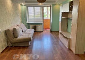 1-к квартира, на длительный срок, 32м2, 9/9 этаж