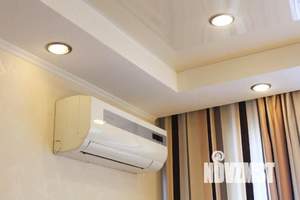 2-к квартира, посуточно, 59м2, 1/1 этаж