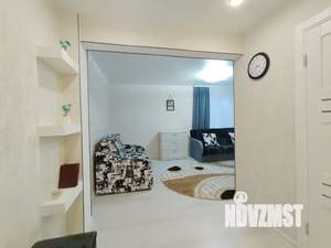 2-к квартира, посуточно, 44м2, 3/5 этаж