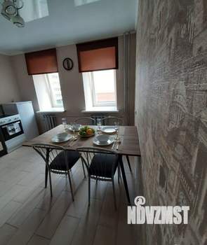 1-к квартира, посуточно, 43м2, 1/1 этаж