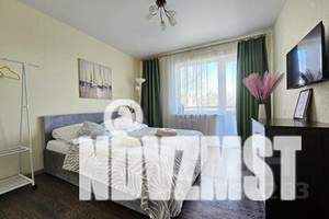 1-к квартира, посуточно, 27м2, 4/5 этаж