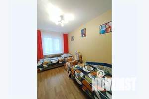 3-к квартира, посуточно, 55м2, 2/5 этаж