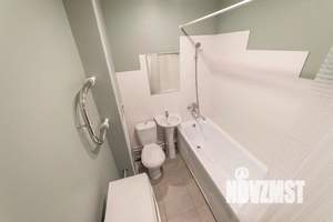 1-к квартира, посуточно, 34м2, 1/1 этаж