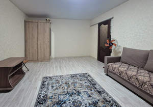 1-к квартира, на длительный срок, 40м2, 5/5 этаж