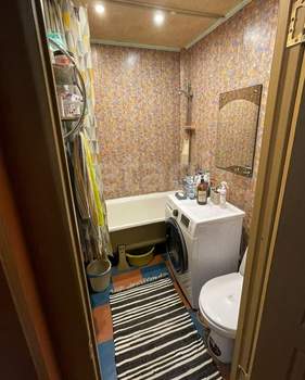 1-к квартира, на длительный срок, 31м2, 5/5 этаж