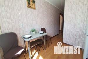 1-к квартира, посуточно, 33м2, 6/9 этаж