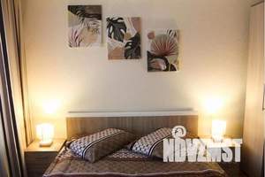 2-к квартира, посуточно, 60м2, 1/5 этаж