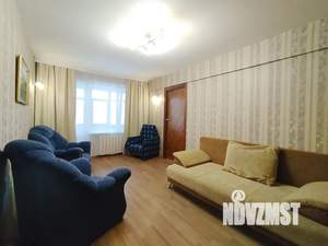 3-к квартира, посуточно, 55м2, 2/5 этаж