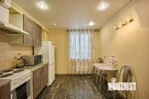 1-к квартира, посуточно, 40м2, 2/14 этаж