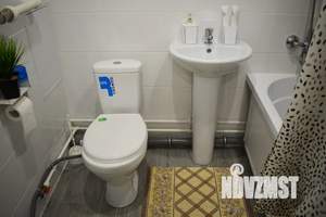 1-к квартира, посуточно, 40м2, 12/12 этаж