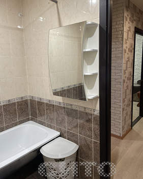 1-к квартира, на длительный срок, 42м2, 1/4 этаж