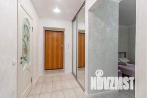 1-к квартира, посуточно, 38м2, 2/9 этаж