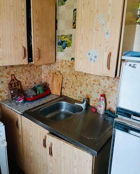 1-к квартира, на длительный срок, 30м2, 4/5 этаж