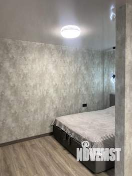 Студия квартира, на длительный срок, 38м2, 6/10 этаж
