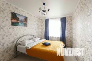 4-к квартира, посуточно, 125м2, 1/5 этаж