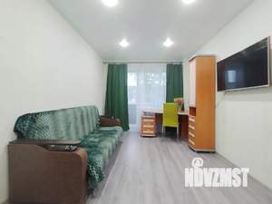 1-к квартира, посуточно, 20м2, 1/1 этаж