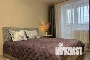 1-к квартира, посуточно, 38м2, 14/16 этаж