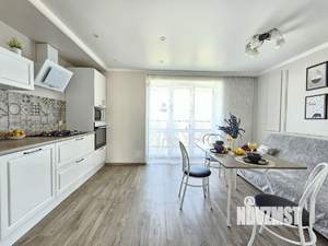 1-к квартира, посуточно, 45м2, 8/10 этаж