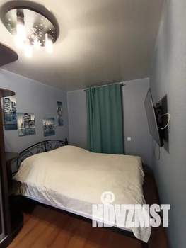 3-к квартира, посуточно, 55м2, 1/5 этаж