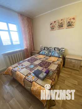 1-к квартира, посуточно, 41м2, 8/9 этаж