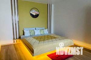 1-к квартира, посуточно, 43м2, 4/6 этаж