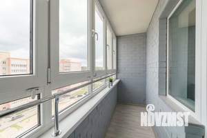 1-к квартира, посуточно, 34м2, 1/1 этаж