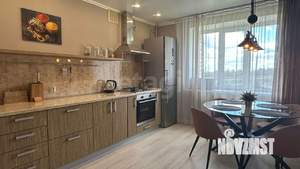 1-к квартира, на длительный срок, 42м2, 6/10 этаж