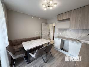 1-к квартира, на длительный срок, 33м2, 8/15 этаж