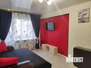 1-к квартира, посуточно, 30м2, 1/1 этаж