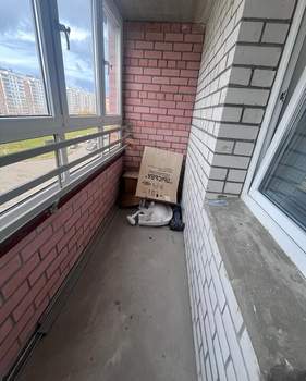 2-к квартира, на длительный срок, 56м2, 2/14 этаж