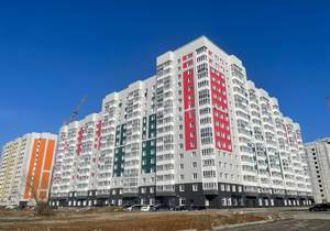 1-к квартира, на длительный срок, 34м2, 9/16 этаж