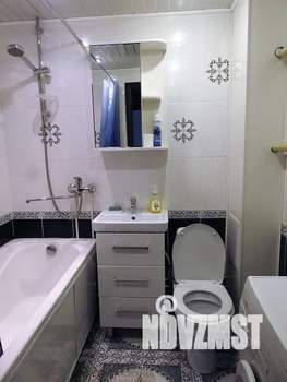 1-к квартира, посуточно, 37м2, 15/16 этаж