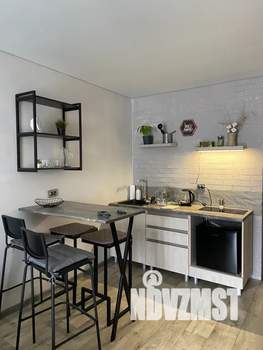 Студия квартира, посуточно, 29м2, 10/10 этаж