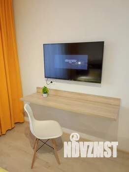 Студия квартира, посуточно, 26м2, 7/16 этаж