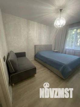 2-к квартира, посуточно, 54м2, 1/1 этаж