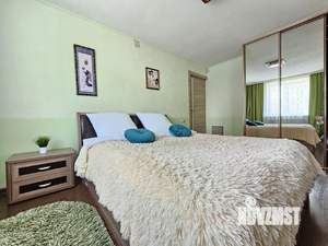 4-к квартира, посуточно, 79м2, 1/5 этаж