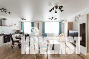 3-к квартира, посуточно, 106м2, 10/10 этаж