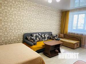 1-к квартира, посуточно, 30м2, 5/5 этаж