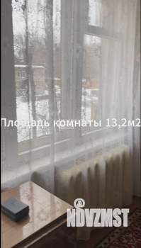 3-к квартира, на длительный срок, 56м2, 3/5 этаж