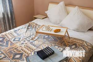 2-к квартира, посуточно, 52м2, 4/5 этаж