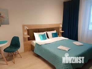 1-к квартира, посуточно, 28м2, 1/1 этаж