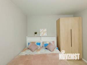 1-к квартира, посуточно, 32м2, 1/1 этаж