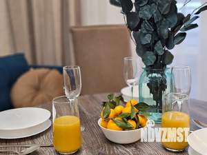 1-к квартира, посуточно, 36м2, 8/12 этаж