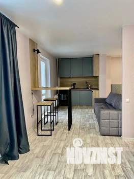 1-к квартира, посуточно, 38м2, 8/10 этаж