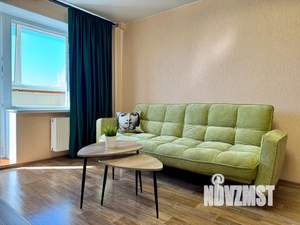 1-к квартира, посуточно, 35м2, 8/14 этаж