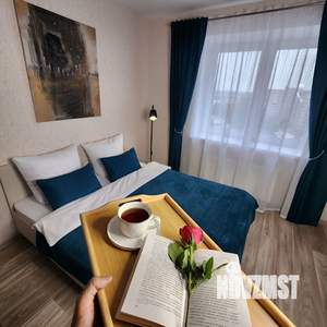 1-к квартира, посуточно, 40м2, 10/10 этаж