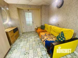 1-к квартира, посуточно, 36м2, 1/5 этаж