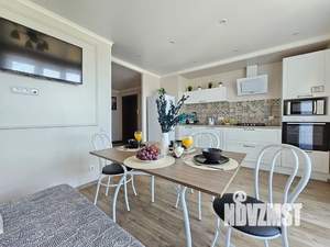 1-к квартира, посуточно, 45м2, 8/10 этаж