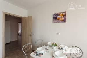 2-к квартира, посуточно, 53м2, 3/9 этаж