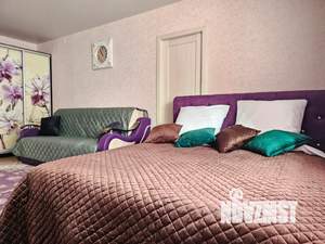 1-к квартира, посуточно, 49м2, 3/12 этаж